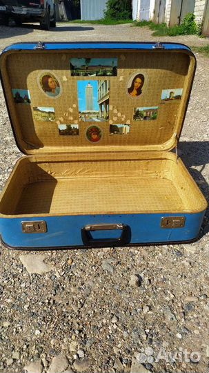 Чемодан гдр