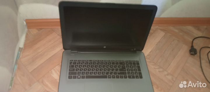 Ноутбук hp