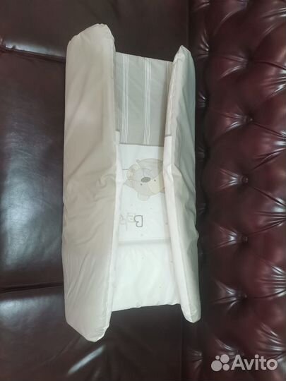 Матрас на пеленальный стол