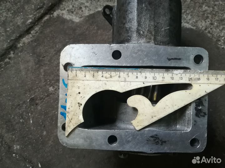 Коробка отбора мощности mitsubishi