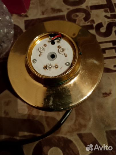 Шар цветной смузыкой