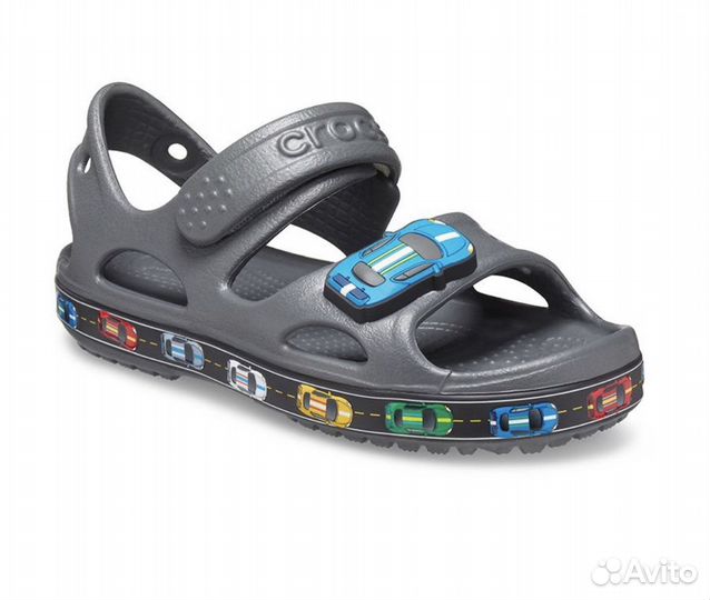 Сандалии crocs c7