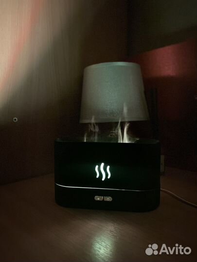 Ультразвуковой увлажнитель воздуха