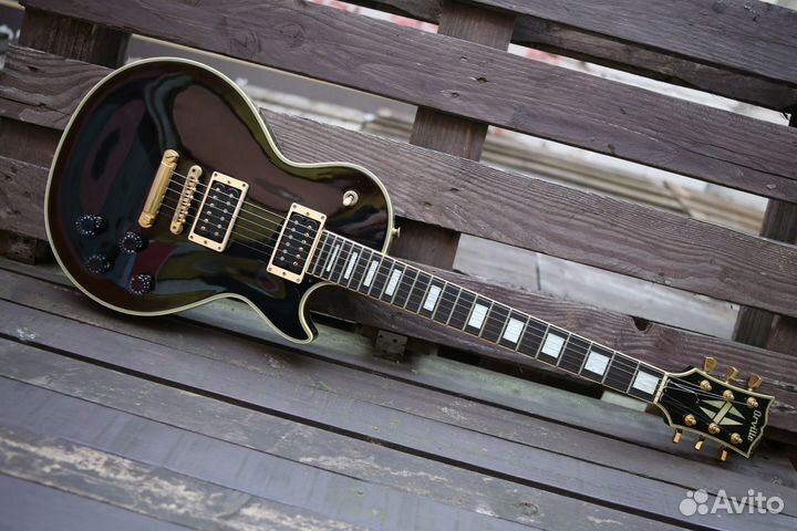 Orville Les Paul Custom 1990
