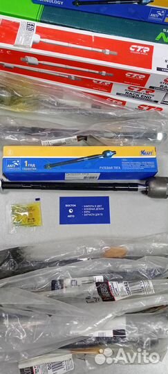 Тяга рулевая Hyundai / Kia ceed