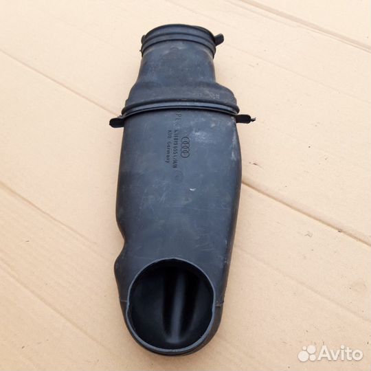 Воздуховод ауди 100 а6 с4 2.5 дизель