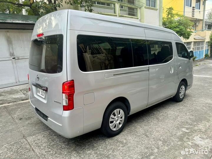 Nissan NV350 Caravan 2.5 AT, 2020, 36 000 км