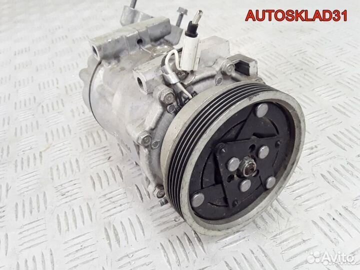 Компрессор кондиционера Renault Logan 8200866441
