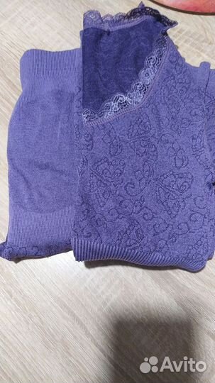 Новое термобелье 44-48+Кожаные юбки