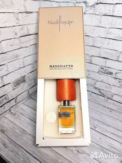 Унисекс духи Nasomatto Nudiflorum Euro-Lux