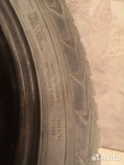 Nokian Tyres Hakkapeliitta 5 215/60 R17 100