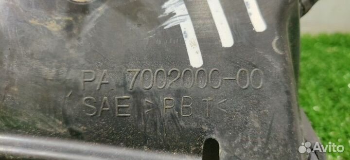 Подушка безопасности (airbag) Hyundai Getz хэтчбек