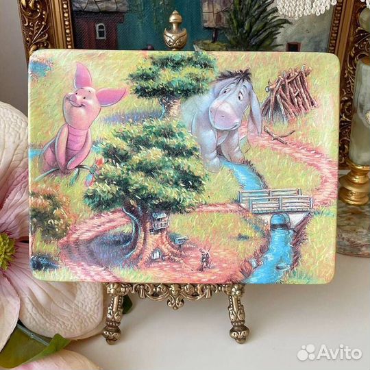 Тареока настенная 