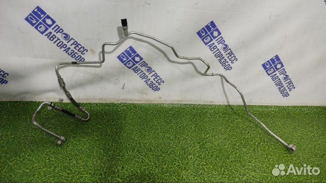 Трубка кондиционера Skoda Fabia хэтчбек 1.2 2008