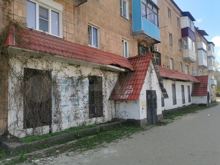 Свободного назначения, 533 м²