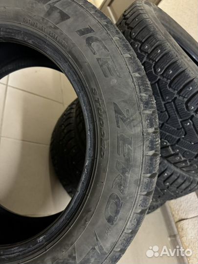 Pirelli Ice Zero 215/55 R16 97T