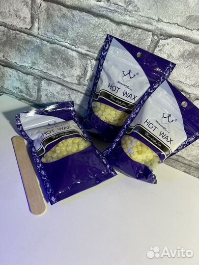 Воск для депиляции