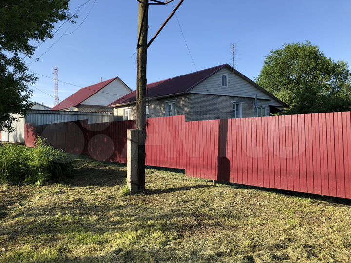 Дом 70 м² на участке 10 сот.