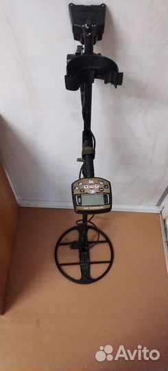 Металлоискатель ака интроник stf