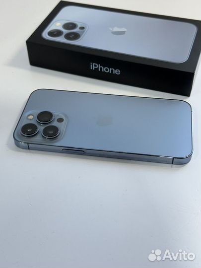 iPhone 13 Pro, 128 ГБ