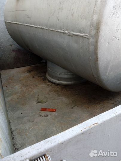 Алюминиевое бочка