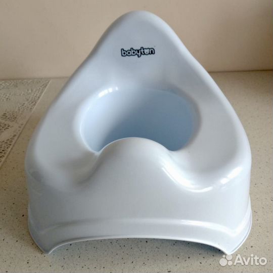 Горшок детский Babyton