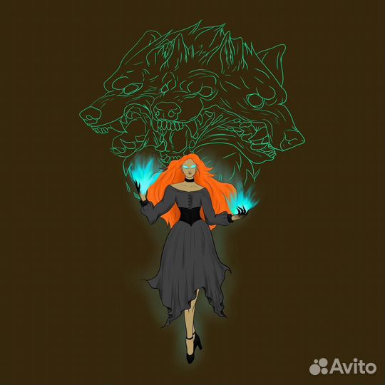 Арты на заказ, эскизы, рисунки