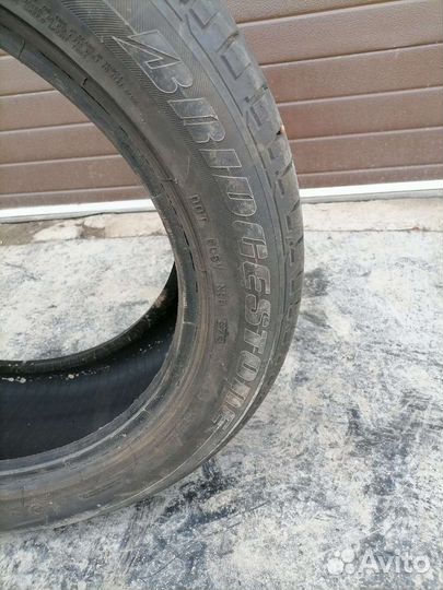 Bridgestone Dueler H/P Sport 235/50 R18