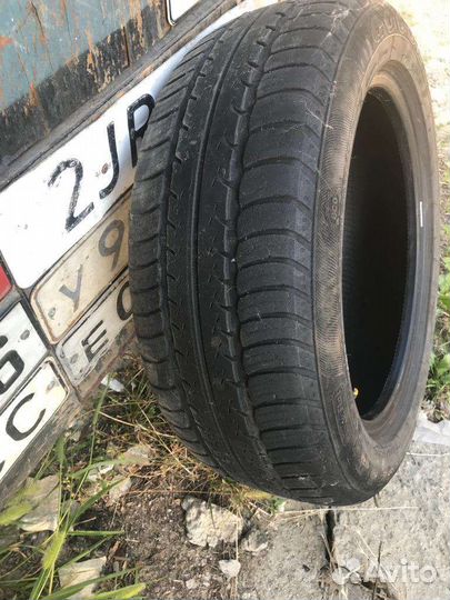 Goodyear Cargo Vector 195/55 R16 87