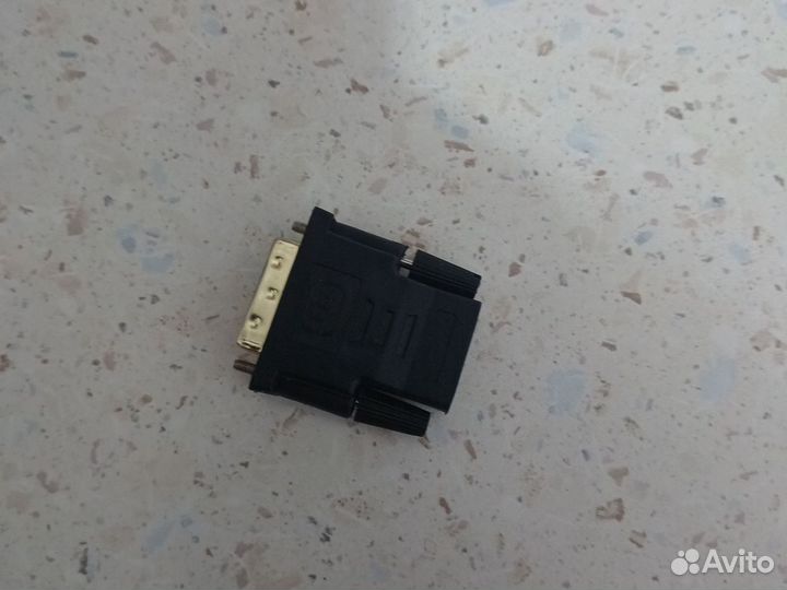 DVI hdmi, переходник DVI-D hdmi, адаптер