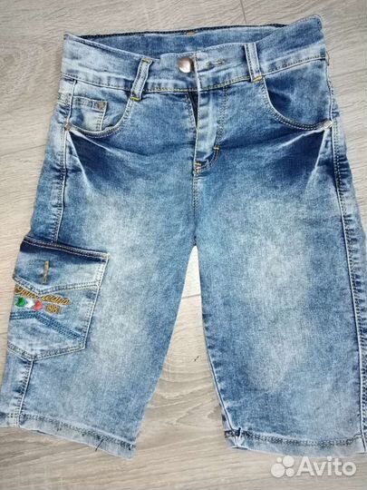 Шорты для мальчика пакетом