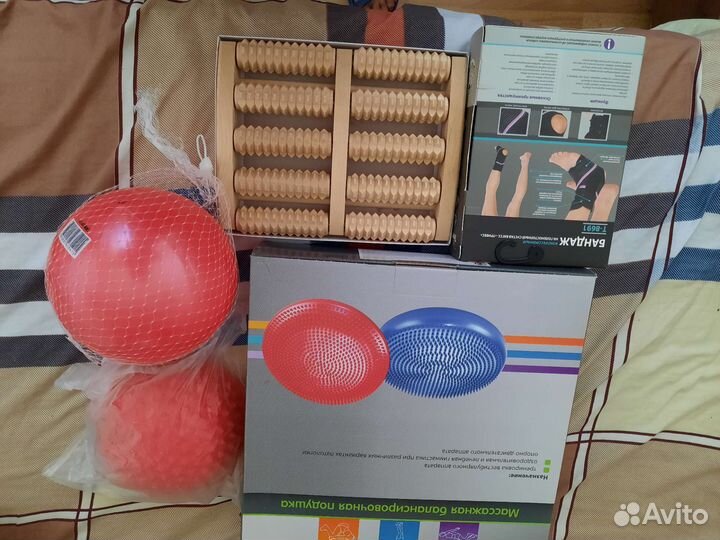 Вещи для лфк