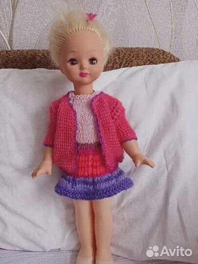 Вышивка нарядов для кукол. На заказ