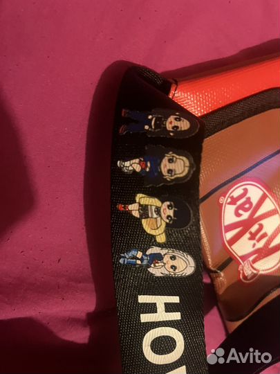 Сумка blackpink - How You Like That. KitKat + Oreo
