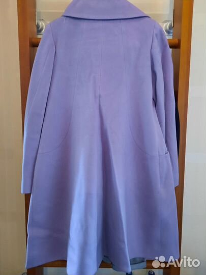Пальто женское демисизонное 42-44 размер