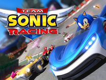 Team Sonic Racing PS4/PS5 RU