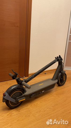 Segway ninebot max g30