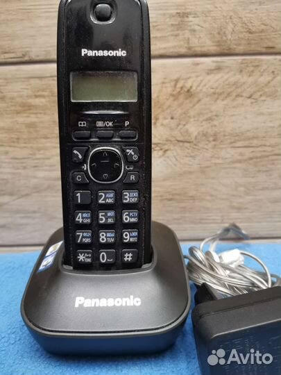 Телефон Panasonic для дома/офиса