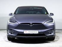 Tesla Model X AT, 2018, 72 750 км, с пробегом, цена 4 680 000 руб.