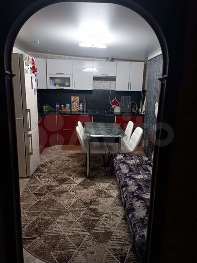 Дом 55 м² на участке 2 сот.