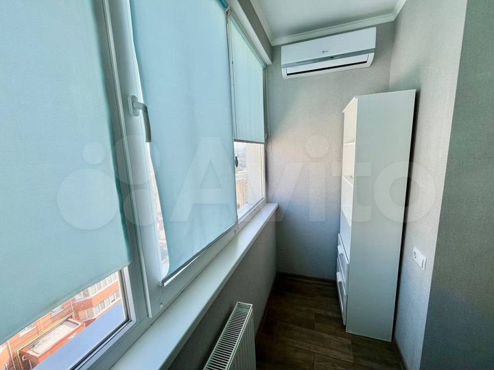 1-к. квартира, 38 м², 8/9 эт.