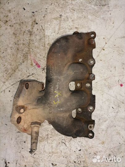 Выпускной коллектор Haima 3 1.8