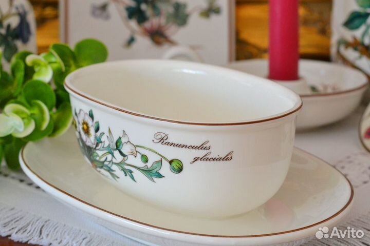 Соусник. Botanica, Villeroy&Boch, Германия