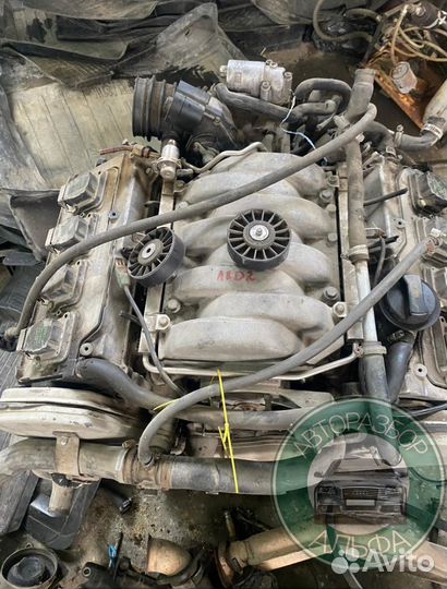 Двигатель 4.2 Audi A8