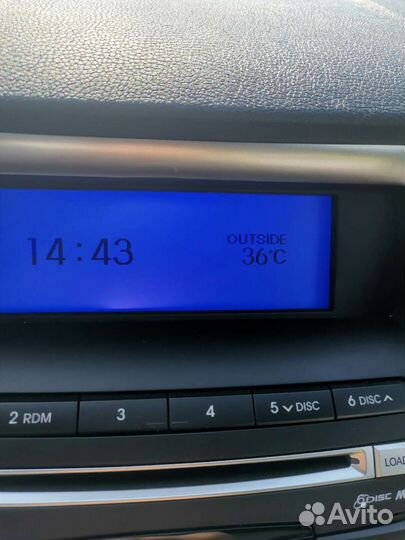 Hyundai Sonata YF 2012 Бортовой Комп. Магнитола