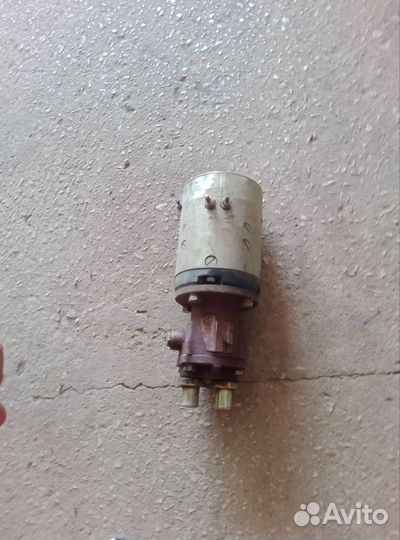 Насос для перекачки топлива 24 в