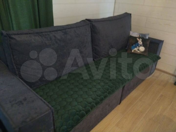 Дом 90 м² на участке 11,5 сот.