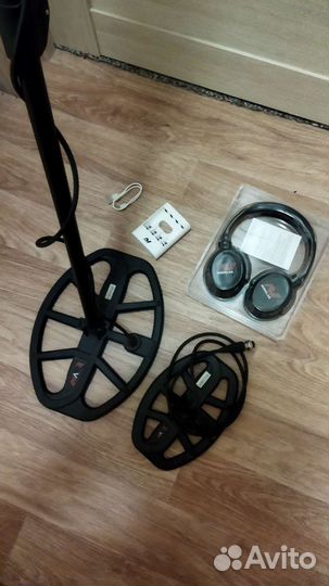 Металлоискатель Minelab vanquish 540 Pro-Pack