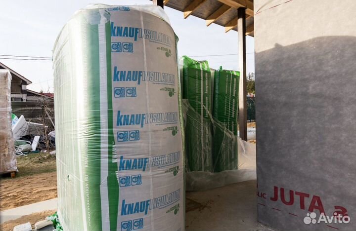 Минеральная вата для утепления