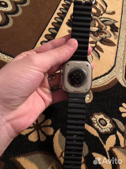 Apple watch 8 ultra